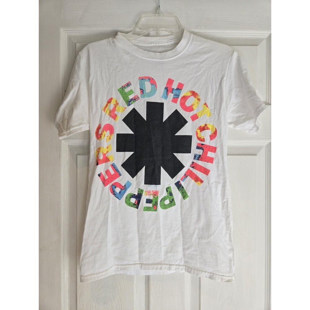 Red Hot Chili Peppers Shirt Size Women’s Small